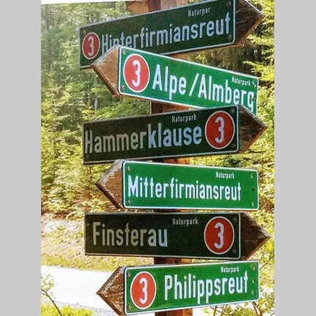 279 Mitterdorf Philippsreut