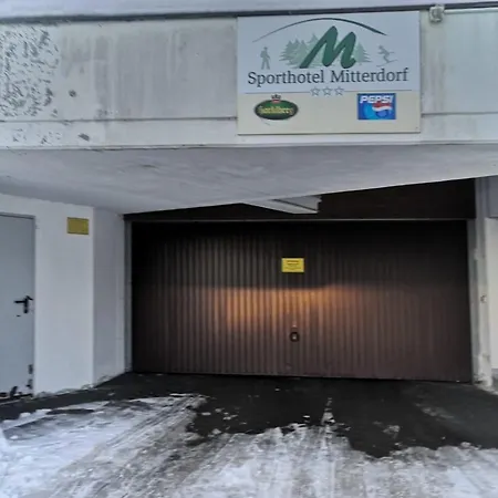 279 Mitterdorf Апартаменты
