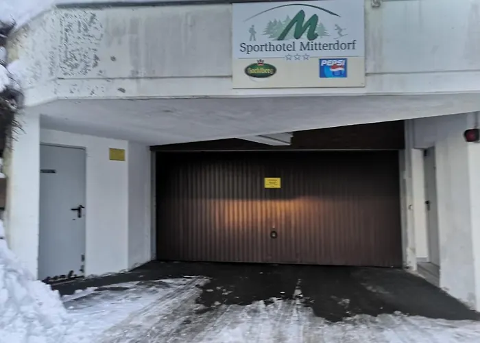 279 Mitterdorf شقة